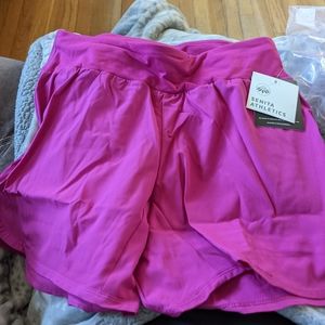Athletic shorts